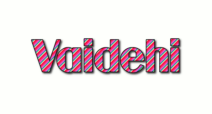 Vaidehi ロゴ