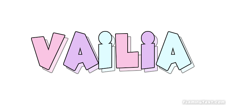 Vailia Лого