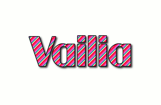 Vailia Лого