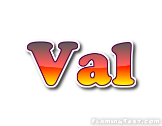 Val Лого