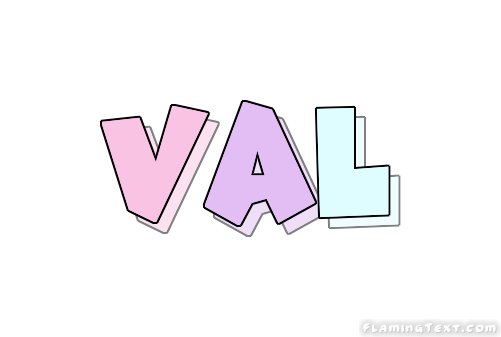 Val Лого