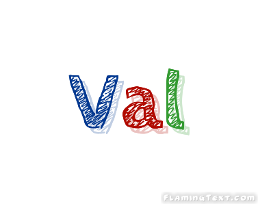 Val شعار