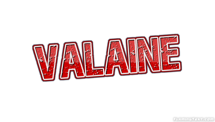 Valaine लोगो