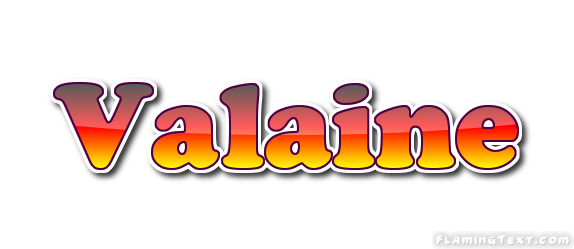 Valaine Лого