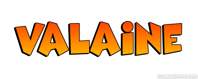 Valaine Logo