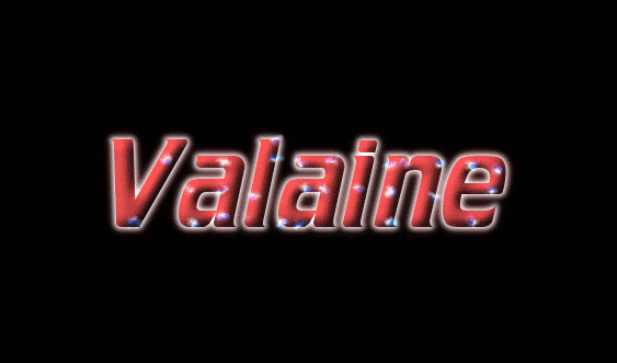 Valaine Лого