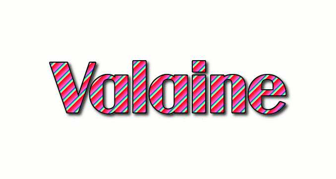 Valaine Logo
