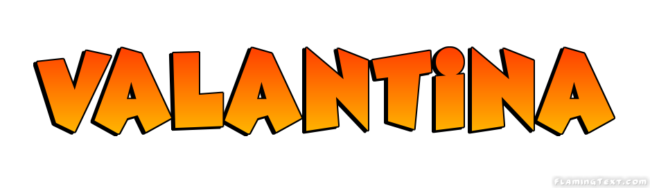 Valantina Logo