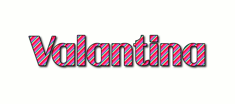 Valantina Logo