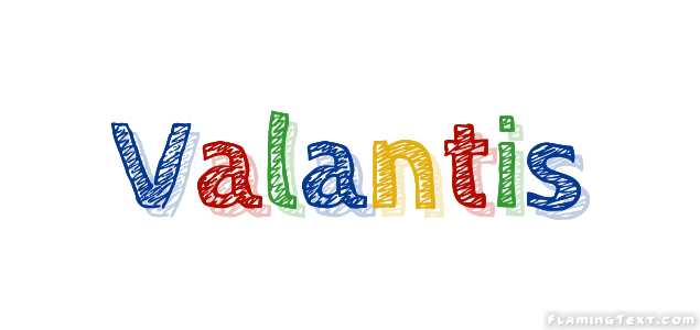 Valantis شعار