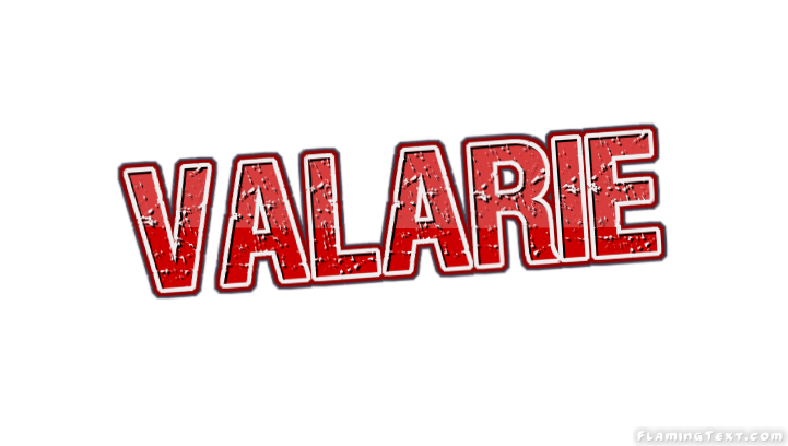 Valarie Logo