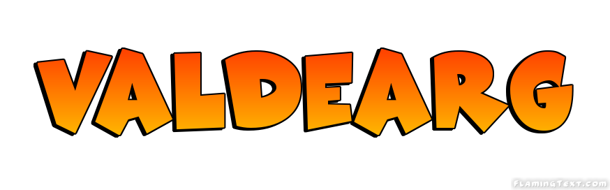 Valdearg Лого