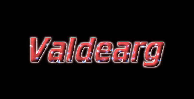 Valdearg 徽标