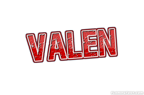 Valen Лого