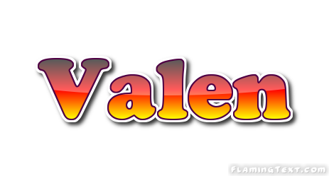 Valen लोगो