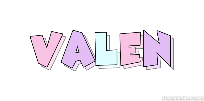Valen Logo
