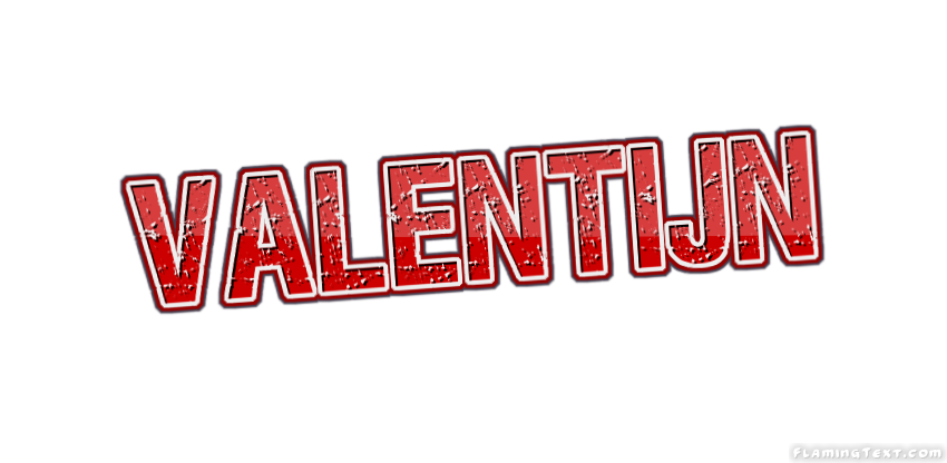 Valentijn Logotipo