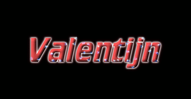 Valentijn 徽标