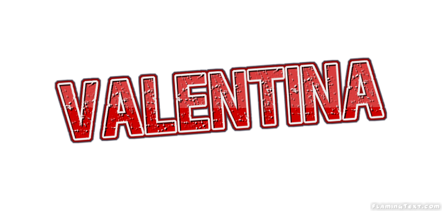 Valentina Logo