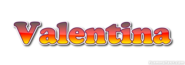 Valentina Logotipo