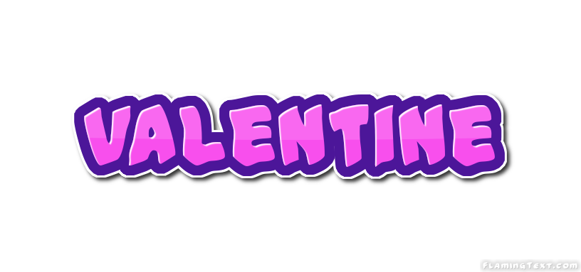 Valentine Logo