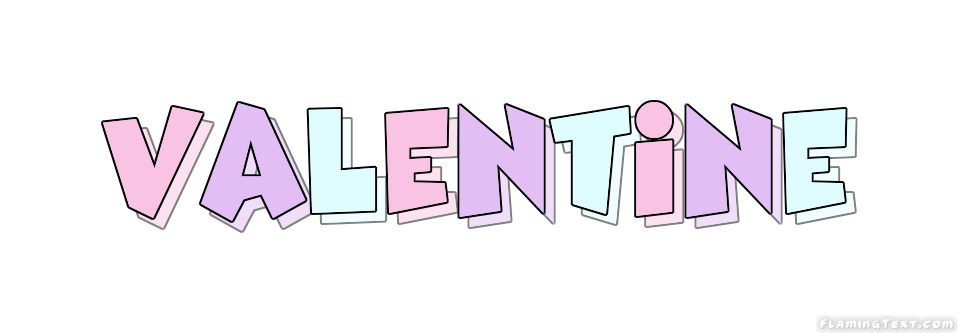 Valentine Logo