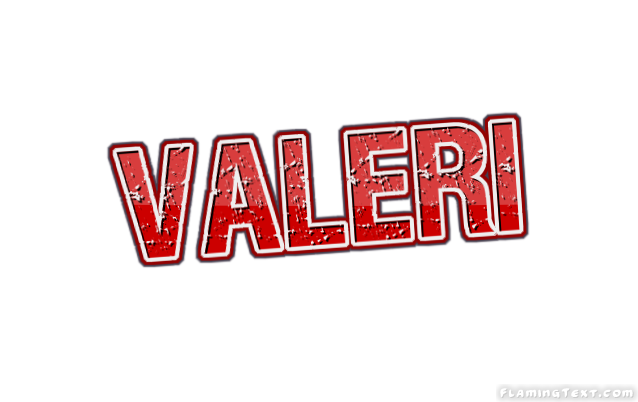 Valeri 徽标