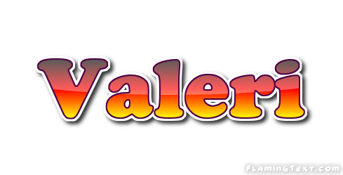 Valeri شعار