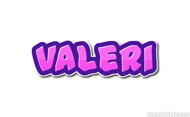 Valeri 徽标