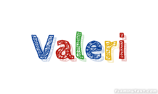 Valeri شعار