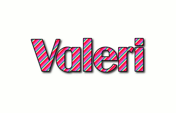 Valeri ロゴ