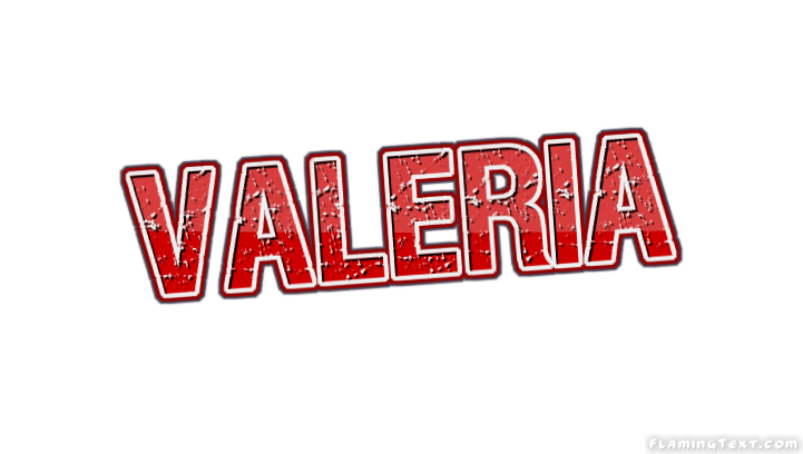 Valeria Logotipo