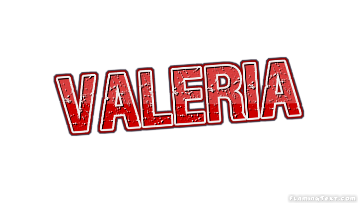 Valeria Logo