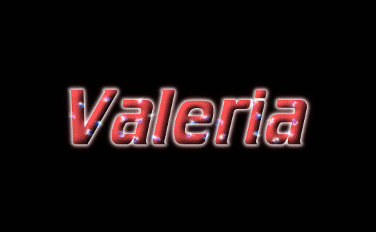 Valeria شعار
