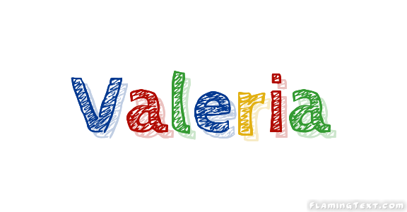 Valeria Logo