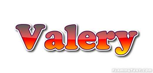 Valery 徽标