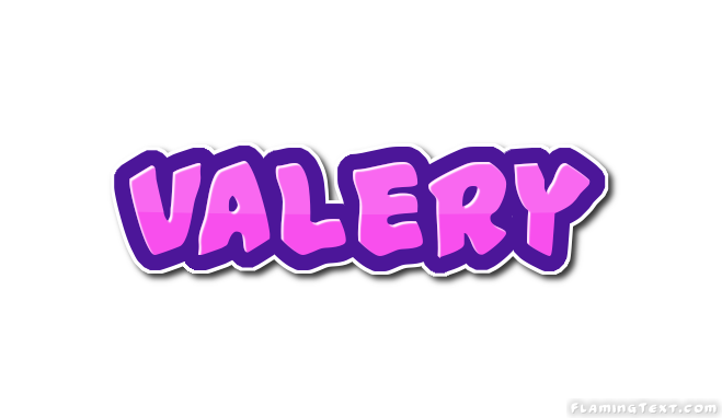 Valery Logotipo