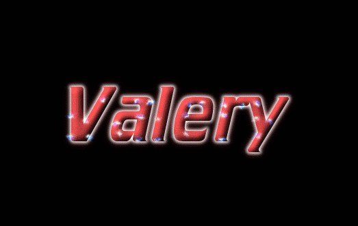 Valery ロゴ