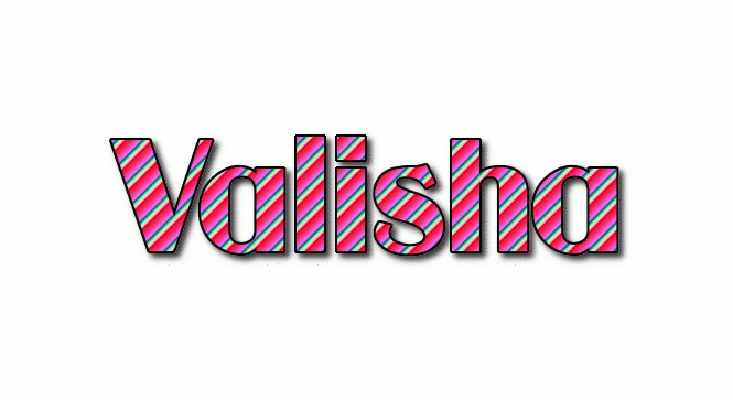 Valisha شعار