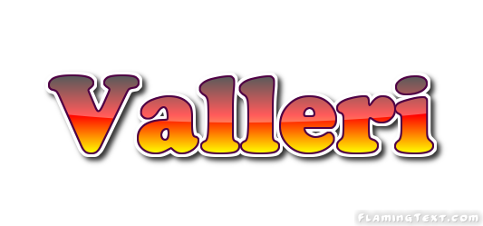 Valleri Logo