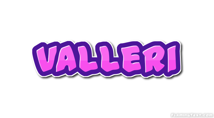 Valleri Лого