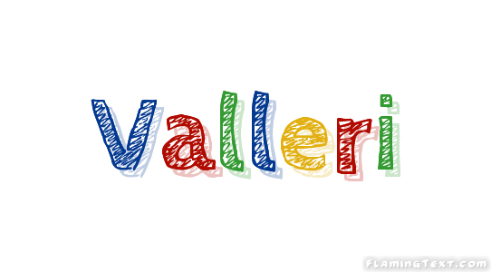 Valleri Лого