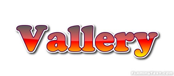 Vallery Logo
