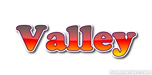 Valley شعار