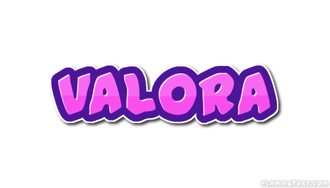 Valora Logotipo