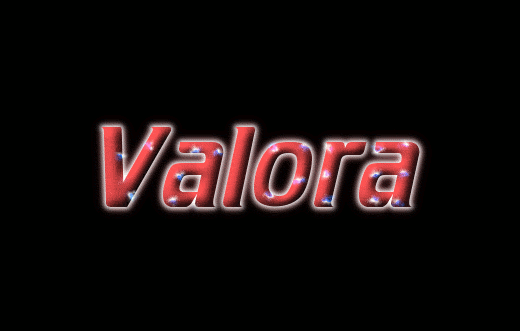 Valora Logotipo