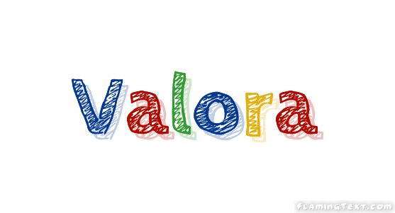 Valora شعار