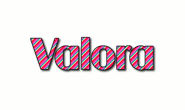 Valora ロゴ