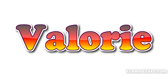 Valorie Logotipo