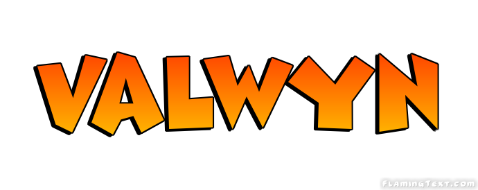 Valwyn Лого